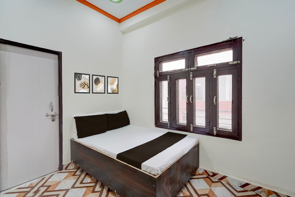 Hotel O Kv Building , Gomti Nagar Lucknow, Lucknow