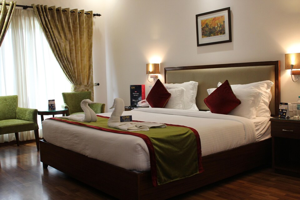 OYO 2531 Hotel Misty Oak, Bhowali Nainital, Nainital