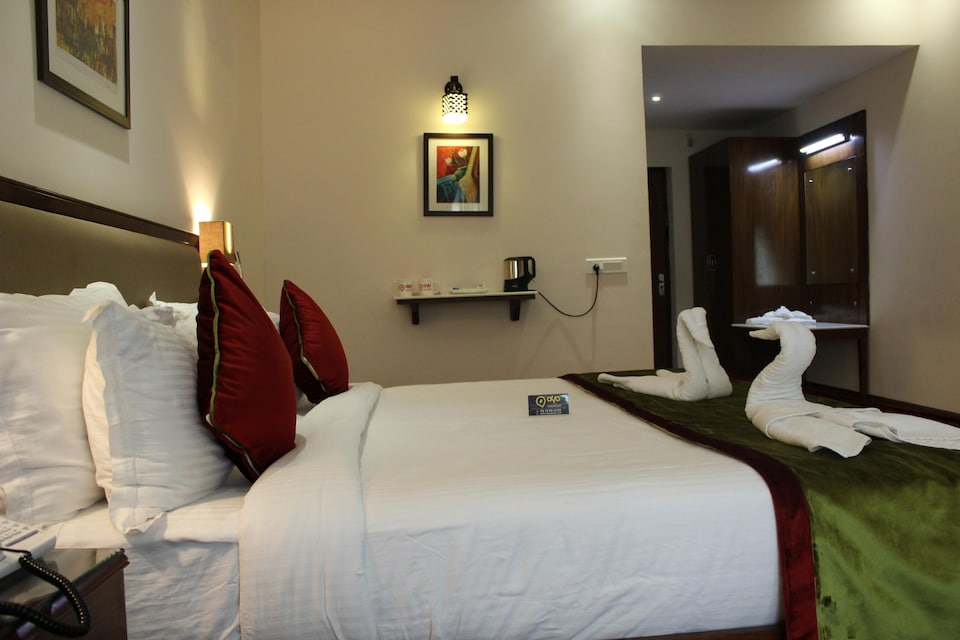 OYO 2531 Hotel Misty Oak, Bhowali Nainital, Nainital