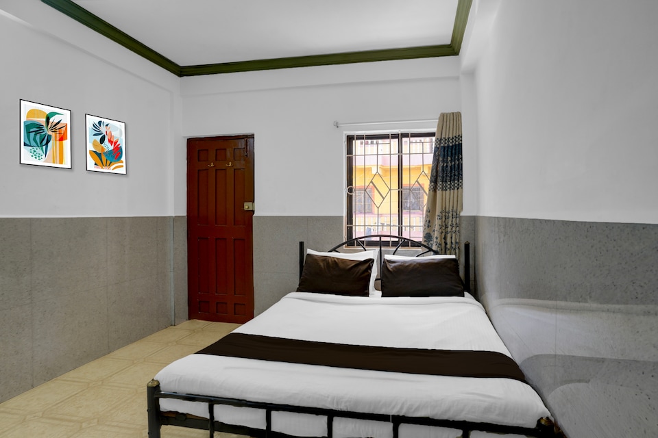 Hotel O Calangute Beach Road Formerly Crystal Holiday Homes, Calangute Goa, Goa