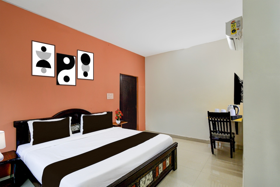Hotel O Calangute Beach Road Formerly Crystal Holiday Homes, Calangute Goa, Goa