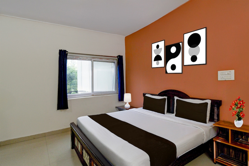 Hotel O Calangute Beach Road Formerly Crystal Holiday Homes, Calangute Goa, Goa