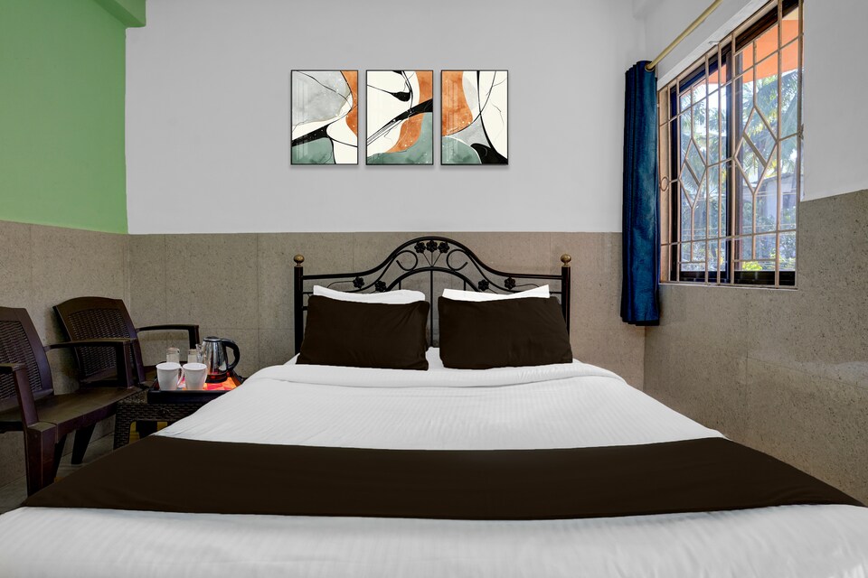 Super Hotel O Calangute Beach Road Formerly Crystal Holiday Homes, Calangute Goa, Goa