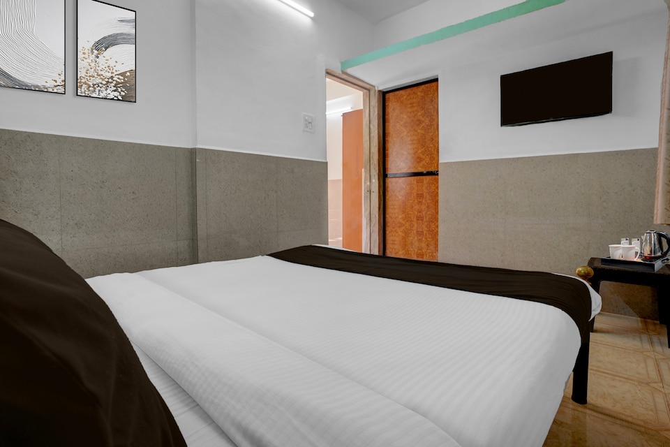 Hotel O Calangute Beach Road Formerly Crystal Holiday Homes, Calangute Goa, Goa