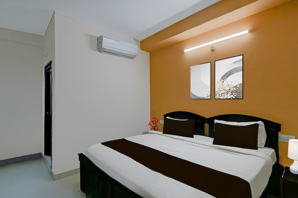Hotel O Calangute Beach Road Formerly Crystal Holiday Homes, Calangute Goa, Goa