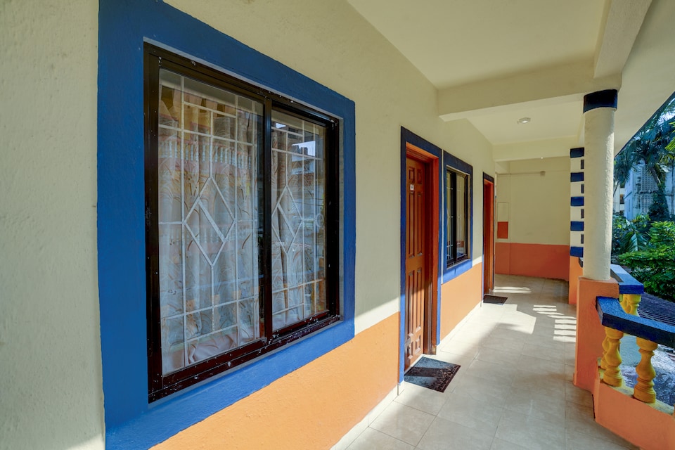 Super Hotel O Calangute Beach Road Formerly Crystal Holiday Homes, Calangute Goa, Goa