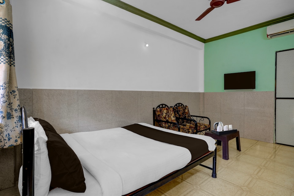 Hotel O Calangute Beach Road Formerly Crystal Holiday Homes, Calangute Goa, Goa