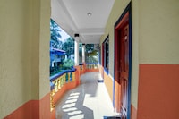 Hotel O Calangute Beach Road Formerly Crystal Holiday Homes