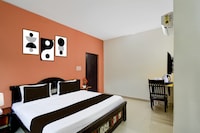 Hotel O Calangute Beach Road Formerly Crystal Holiday Homes
