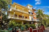 Super Hotel O Calangute Beach Road Formerly Crystal Holiday Homes