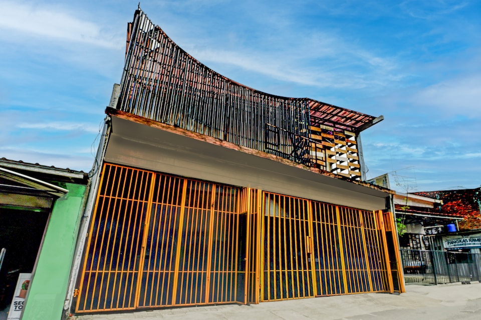 Dancenter Kupang Gunung, Surabaya, Surabaya