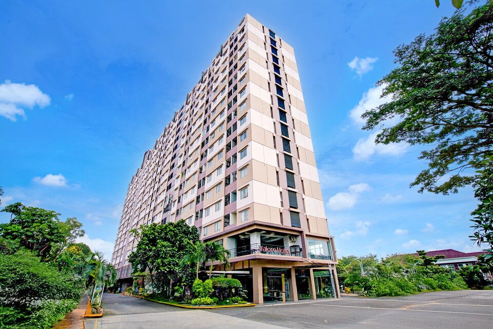 Dancenter The Edge Apartment, Cimahi, Cimahi