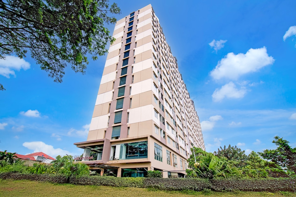 Dancenter The Edge Apartment, Cimahi, Cimahi