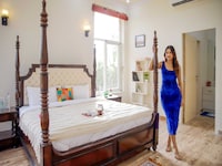 Ayut Sidhhi-3bhk Villa by DanCenter | Pvt Pool | Garden View