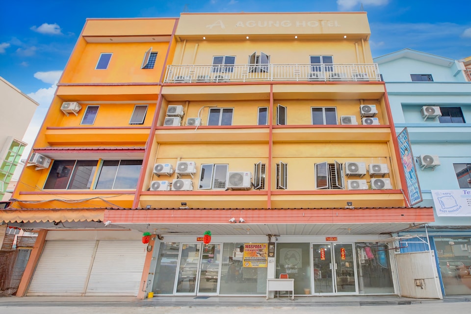 Dancenter Agung Hotel, Batam, Batam