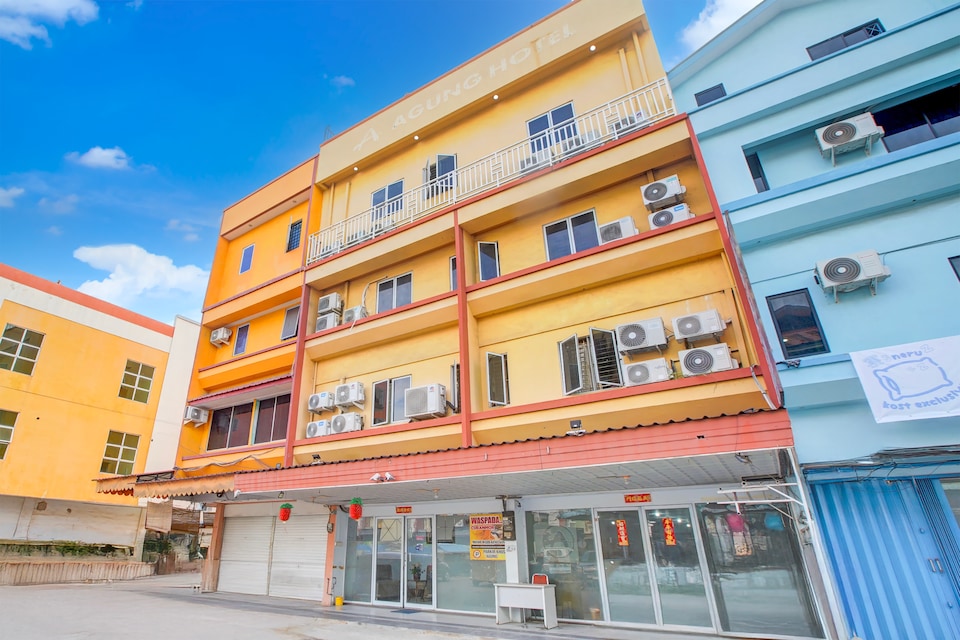 Dancenter Agung Hotel, Batam, Batam