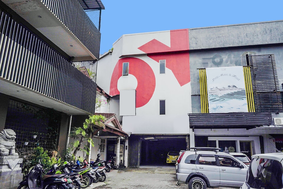 Dancenter Sayang Home Stay, Makassar Makassar, Makassar
