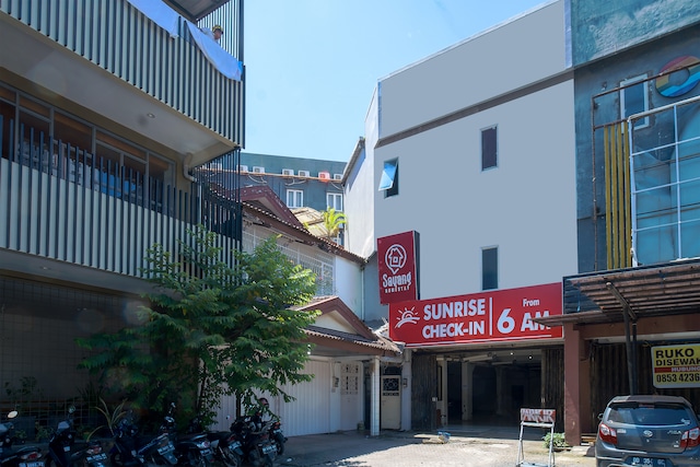 Dancenter Sayang Home Stay