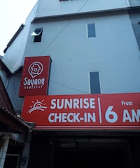 Dancenter Sayang Home Stay