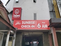 Dancenter Sayang Home Stay