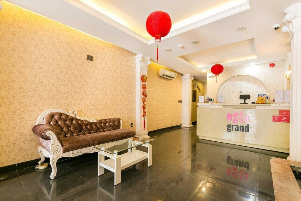 Belvilla Bonita Grand Hotel - District 10, District 10 Ho Chi Minh, Ho-Chi-Minh