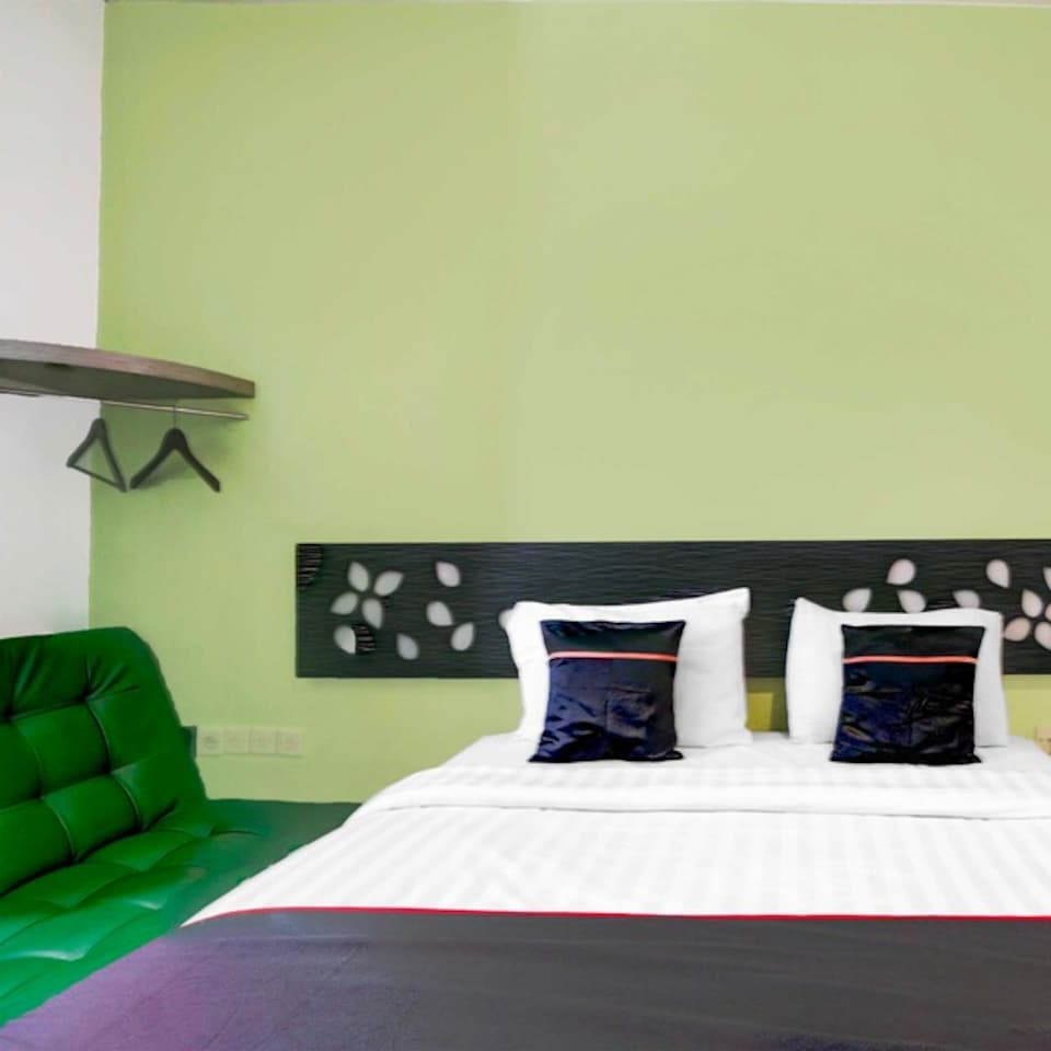 Dancenter Symphony Homestay Tlogomas, Malang Malang, Malang