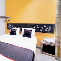 Dancenter Symphony Homestay Tlogomas