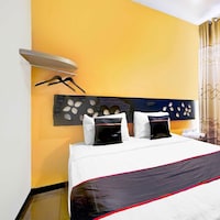 Dancenter Symphony Homestay Tlogomas