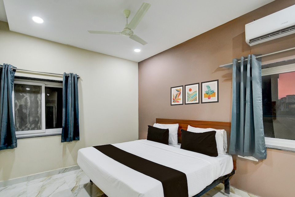 Hotel O PRIME HUB, Kukatpally, Hyderabad