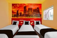 Dancenter Fariz Singosari Hotel