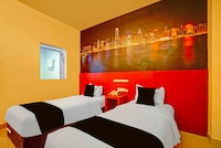 Dancenter Fariz Singosari Hotel