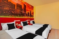 Dancenter Fariz Singosari Hotel