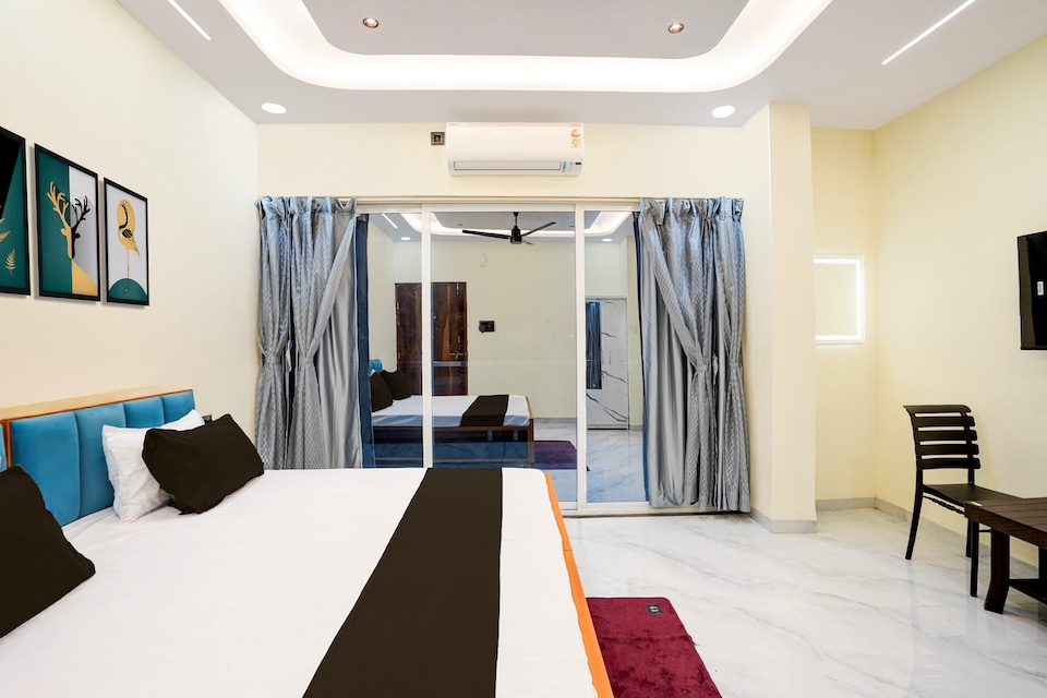 HOTEL O KPS INN, Bus Stand Nagpur, Nagpur