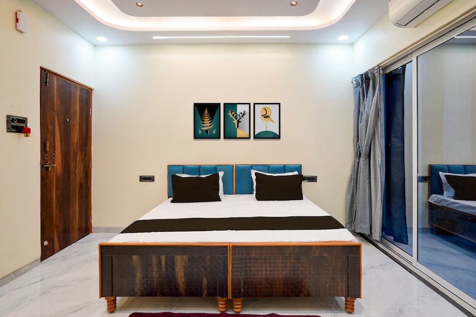 HOTEL O KPS INN, Bus Stand Nagpur, Nagpur