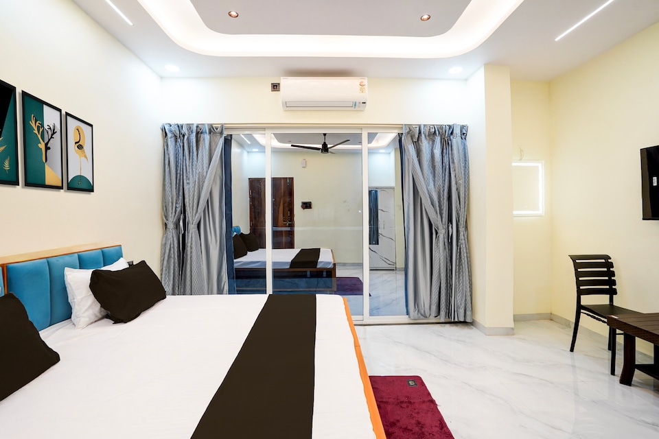 HOTEL O KPS INN, Bus Stand Nagpur, Nagpur