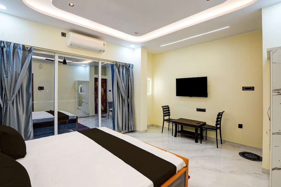 HOTEL O KPS INN, Bus Stand Nagpur, Nagpur