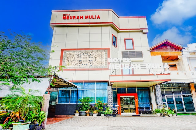 Dancenter Meurah Mulia