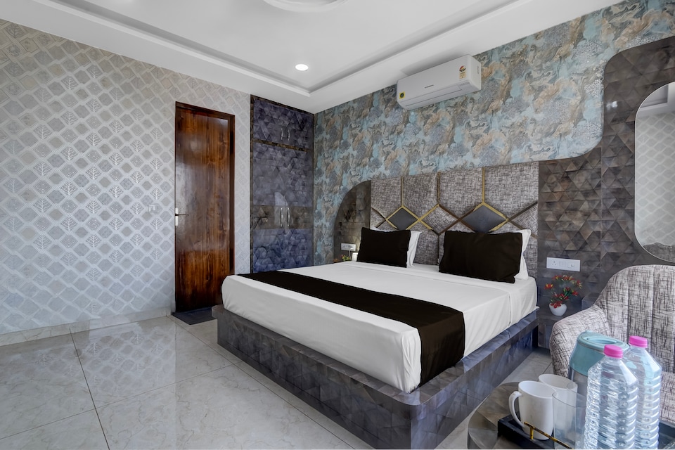 Hotel O RG PALACE HOTEL, Neota, Neota