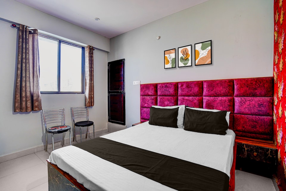 SPOT ON Hotel Rajwarapalace , Bailey Road, Patna