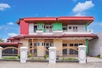 Collection O near Universitas Negeri Padang formerly Hotel Amra