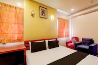 Hotel O The Olive Residency 