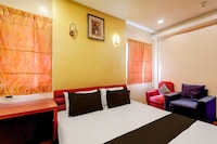 Hotel O The Olive Residency 