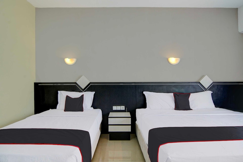 Dancenter Grand Sahara Hotel, Pekanbaru, Pekanbaru