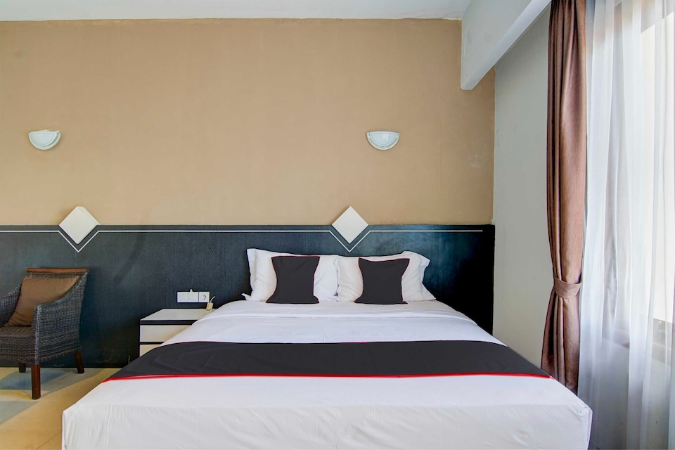 Dancenter Grand Sahara Hotel, Pekanbaru, Pekanbaru