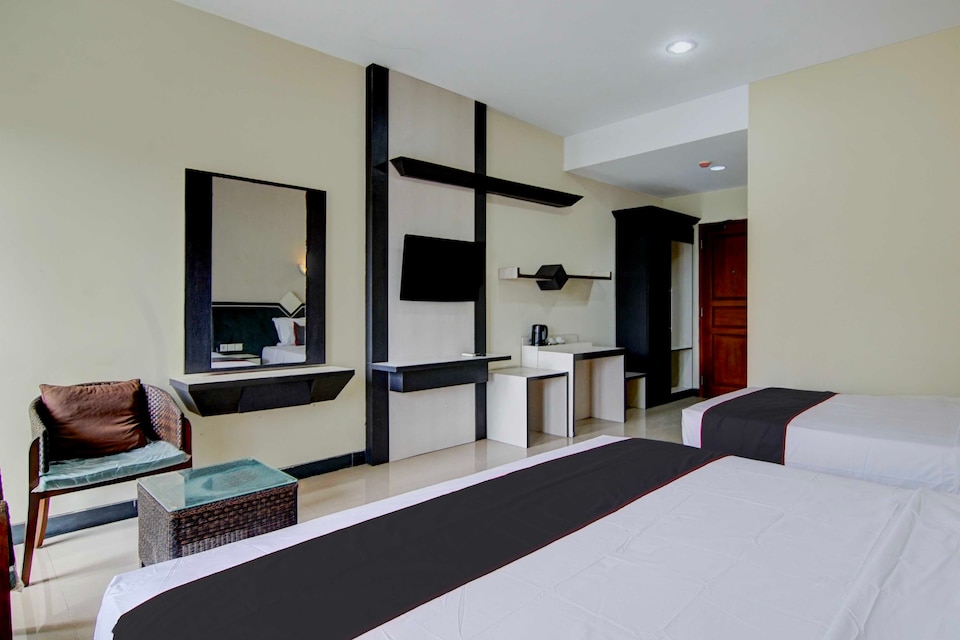 Dancenter Grand Sahara Hotel, Pekanbaru, Pekanbaru