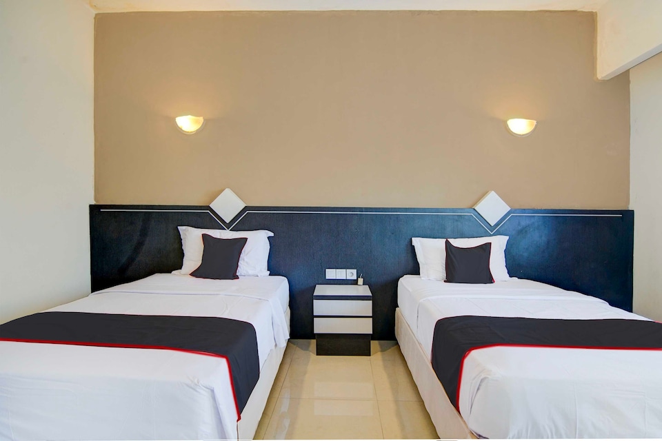 Dancenter Grand Sahara Hotel, Pekanbaru, Pekanbaru