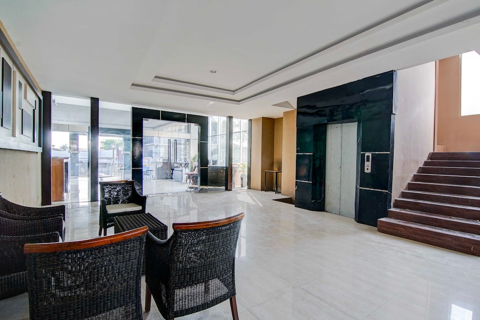 Dancenter Grand Sahara Hotel, Pekanbaru, Pekanbaru