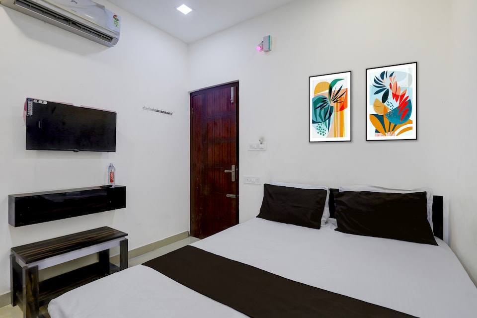 Hotel O SERAA RESIDENCY, GST Chennai, Chennai