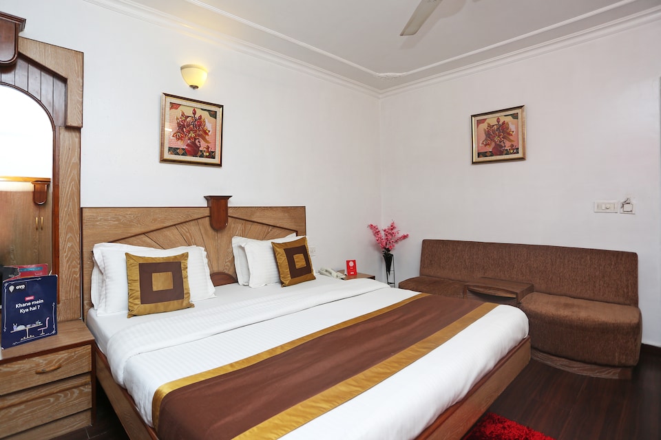 OYO 497 Hotel Welcome Palace, Paharganj Delhi, Delhi