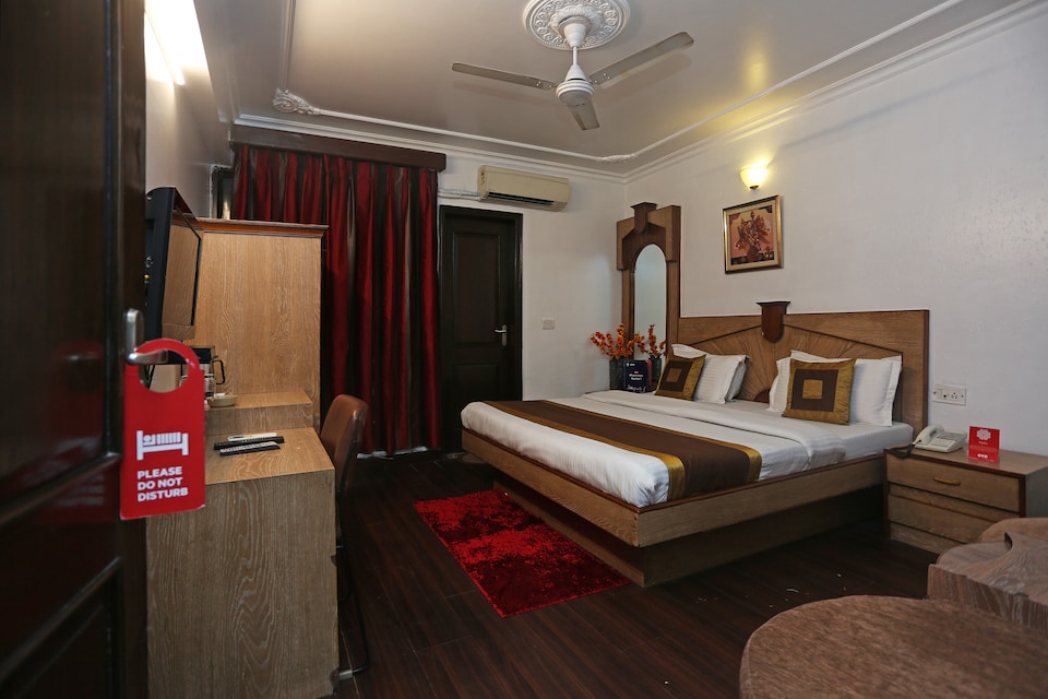OYO 497 Hotel Welcome Palace, Paharganj Delhi, Delhi